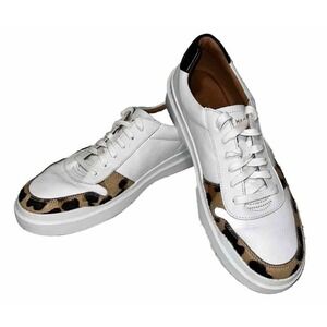 Women's Cole Haan Grand Pro Rally Court Leather Sneakers Size 11